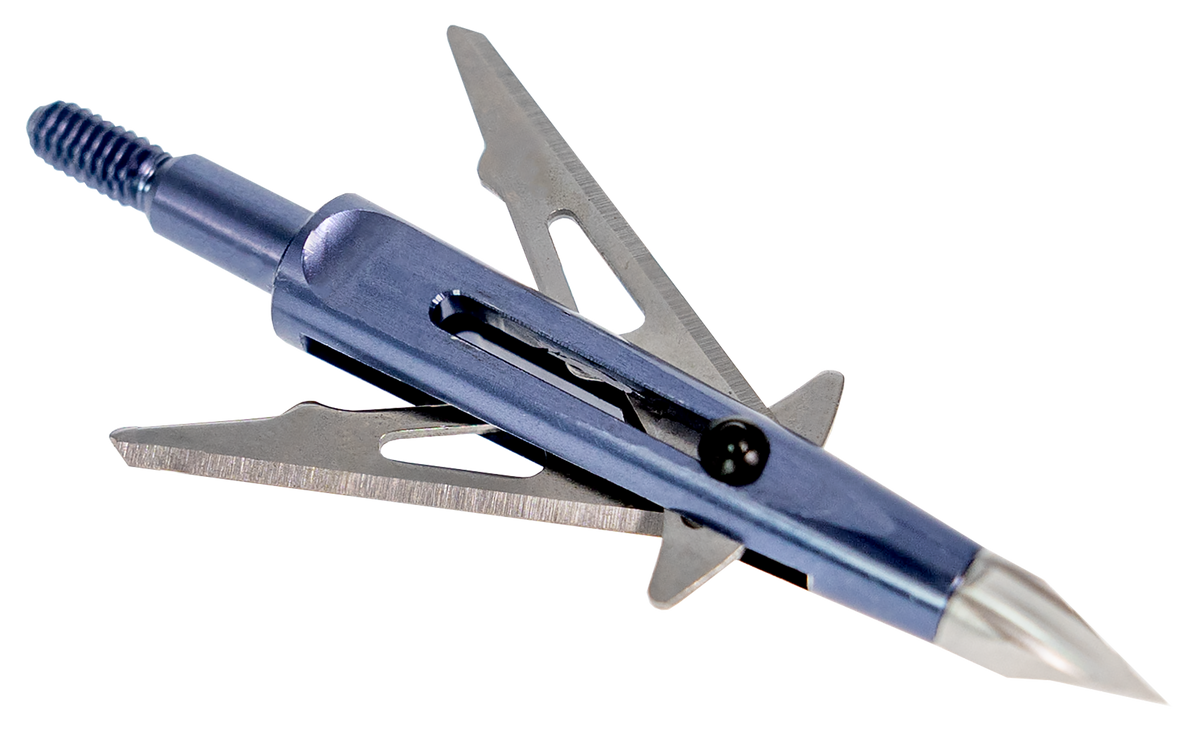 NAP Killzone 100gr 2-Blade Cut-On-Contact Mechanical Broadhead 3 Pack