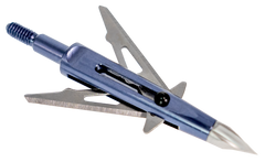 NAP Killzone 100gr 2-Blade Cut-On-Contact Mechanical Broadhead 3 Pack