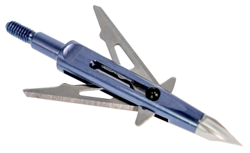 NAP Killzone 100gr 2-Blade Cut-On-Contact Mechanical Broadhead 3 Pack
