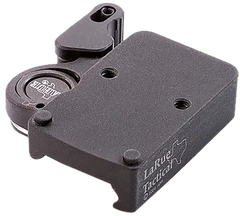 LaRue Tactical LT837 RMR QD Mount Black Ultra Low