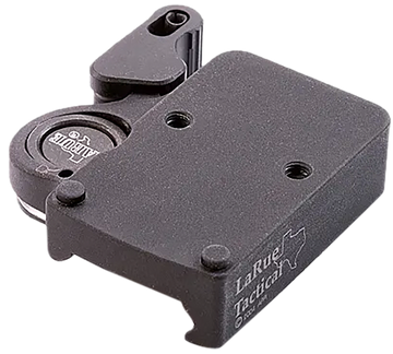 LaRue Tactical LT837 RMR QD Mount Black Ultra Low