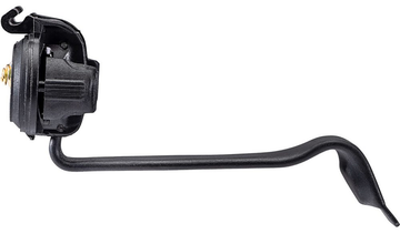 SureFire DG-12 Grip Switch Assembly - X-Series Weapon Light, S&W M&P, Black