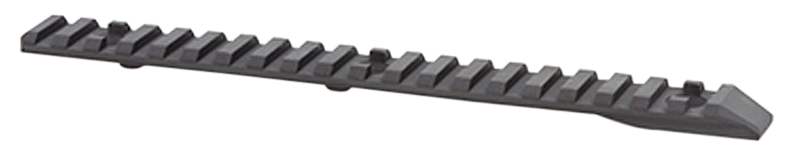 Q LLC The Fix 8.5" M1913 Picatinny Top Rail - Black Aluminum