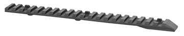Q LLC The Fix 8.5" M1913 Picatinny Top Rail - Black Aluminum