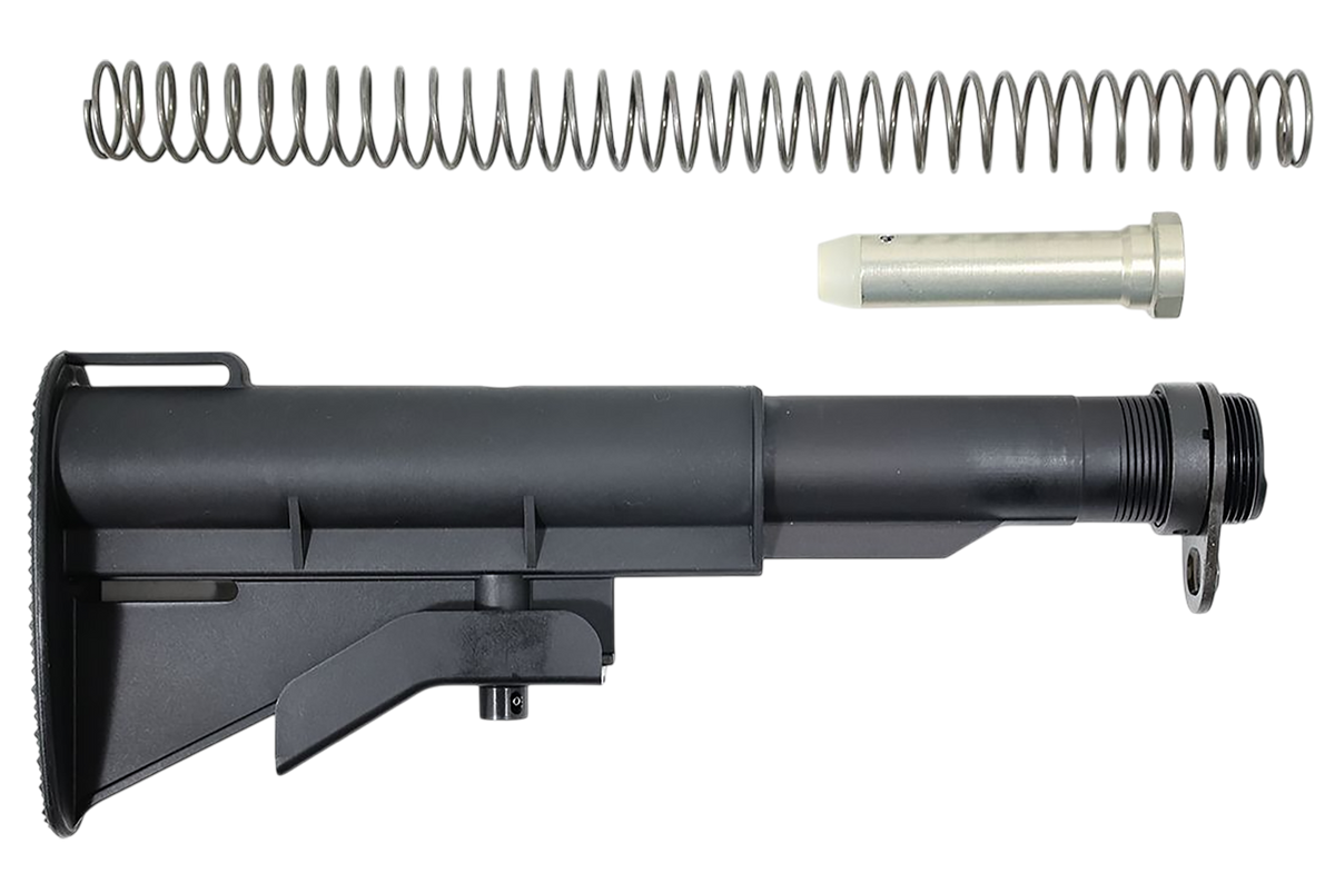 DPMS CAR-15 Stock Assembly Kit Black