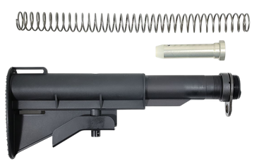 DPMS CAR-15 Stock Assembly Kit Black
