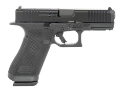 Glock G45 Gen6 9mm Luger 4.02" 17+1 Optic Ready Semi-Auto Pistol