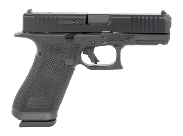 Glock G45 Gen6 9mm Luger 4.02" 17+1 Optic Ready Semi-Auto Pistol