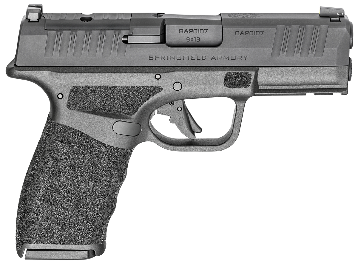 Springfield Armory Hellcat Pro OSP Compact 9mm Luger 3.7" 10+1 Semi-Auto Pistol