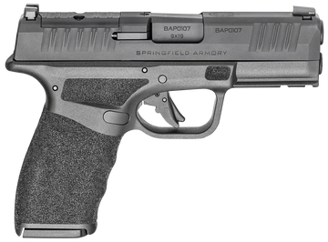 Springfield Armory Hellcat Pro OSP Compact 9mm Luger 3.7" 10+1 Semi-Auto Pistol