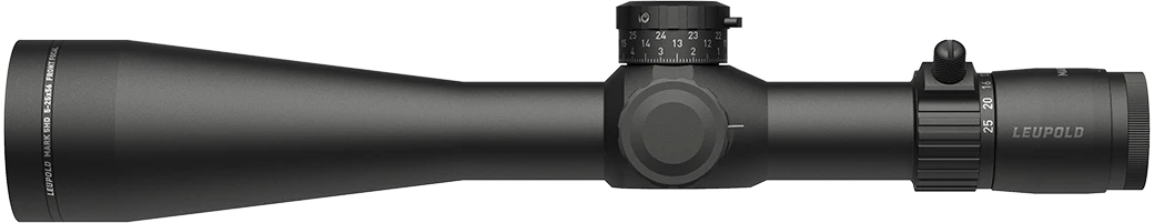 Leupold Mark 5HD 5-25x56mm 35mm Tube FFP TMR M5C3 Matte Black Riflescope
