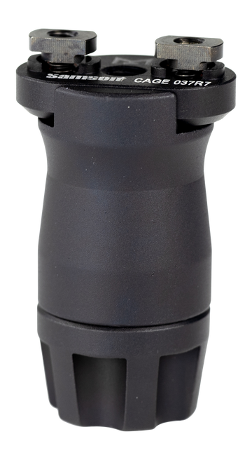 Samson M-LOK Vertical Grip Short Standard Texture Black
