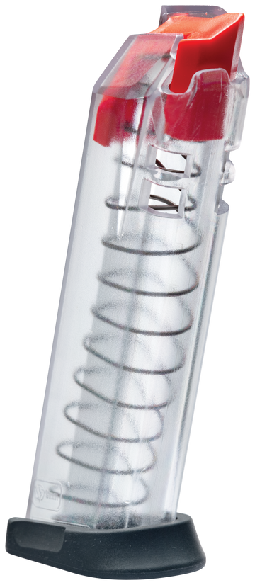 Chiappa Firearms CBR-9 9mm Luger 10rd Clear Plastic Magazine