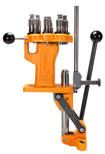 Lyman Brass Smith All-American 8 8-Station Turret Press - Cast Iron