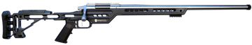 MasterPiece Arms PMR 308 Win 24" 10+1 Bolt Action Rifle - Polished Black - Right Hand