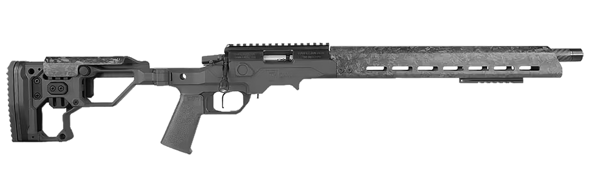 Christensen Arms MPR 22 WMR 20" 10+1 Bolt-Action Rifle - Black Anodized
