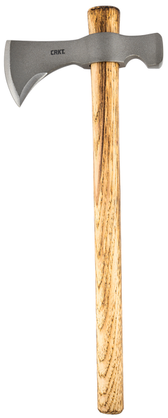 Columbia River 2730 Woods Chogan T-Hawk 3.5" Blade 19" Tomahawk w/Hammer
