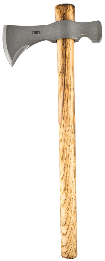 Columbia River 2730 Woods Chogan T-Hawk 3.5" Blade 19" Tomahawk w/Hammer