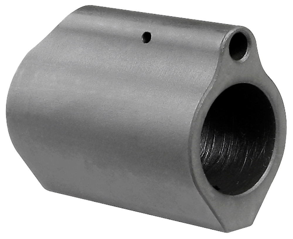 Midwest Industries MCTAR-LPG Low Profile Gas Block .750" 4140 Steel - Black