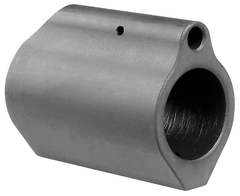 Midwest Industries MCTAR-LPG Low Profile Gas Block .750" 4140 Steel - Black