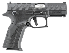 Grand Power Q1S MK23 9mm Luger 3.66" 15+1 Semi-Auto Pistol
