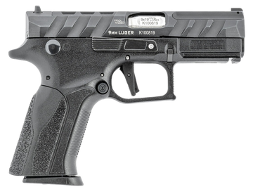 Grand Power Q1S MK23 9mm Luger 3.66" 15+1 Semi-Auto Pistol