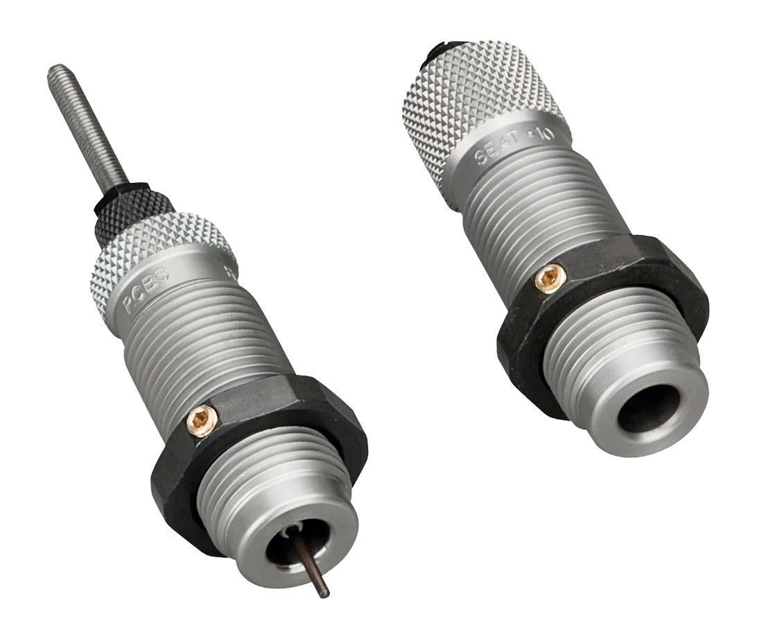 RCBS Group D Full Length 2-Die Set 6.5 PRC