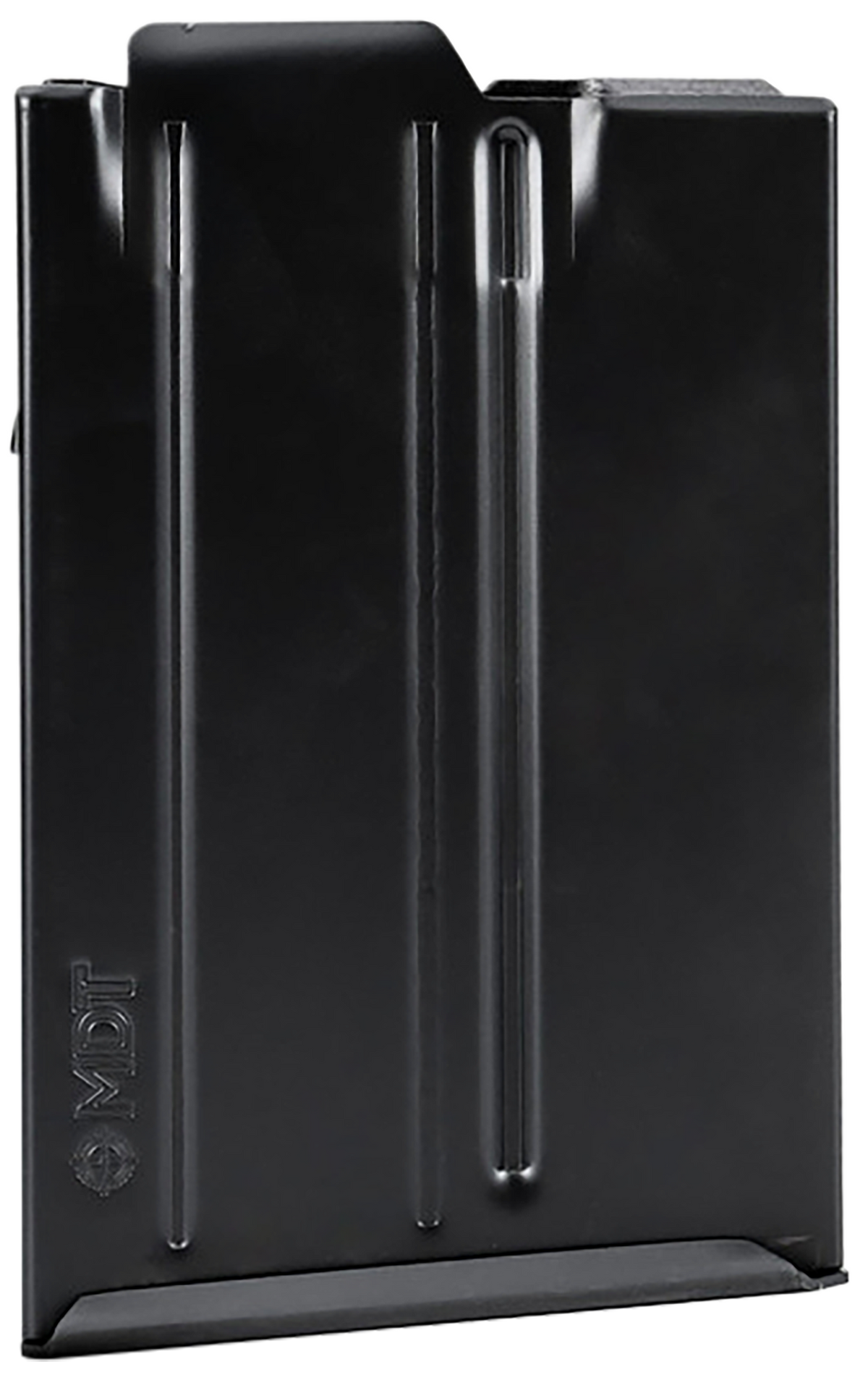 MDT Sporting Goods AICS Magazine 308 Win/6.5 Creedmoor 12rd Short Action 2.96" Steel Black
