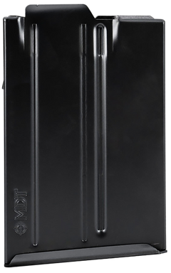 MDT Sporting Goods AICS Magazine 308 Win/6.5 Creedmoor 12rd Short Action 2.96" Steel Black