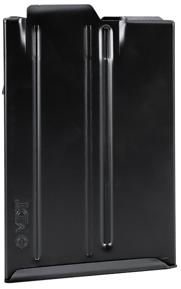 MDT Sporting Goods AICS Magazine 308 Win/6.5 Creedmoor 12rd Short Action 2.96" Steel Black