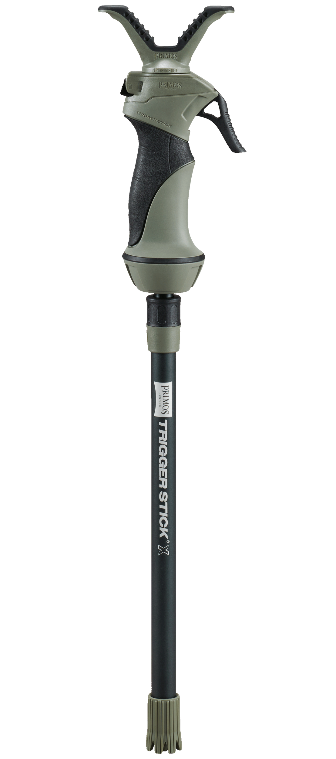 Primos Trigger Stick G4 Monopod 21-30" Camo Shooting Stick