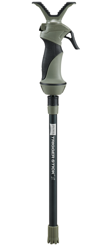 Primos Trigger Stick G4 Monopod 21-30" Camo Shooting Stick