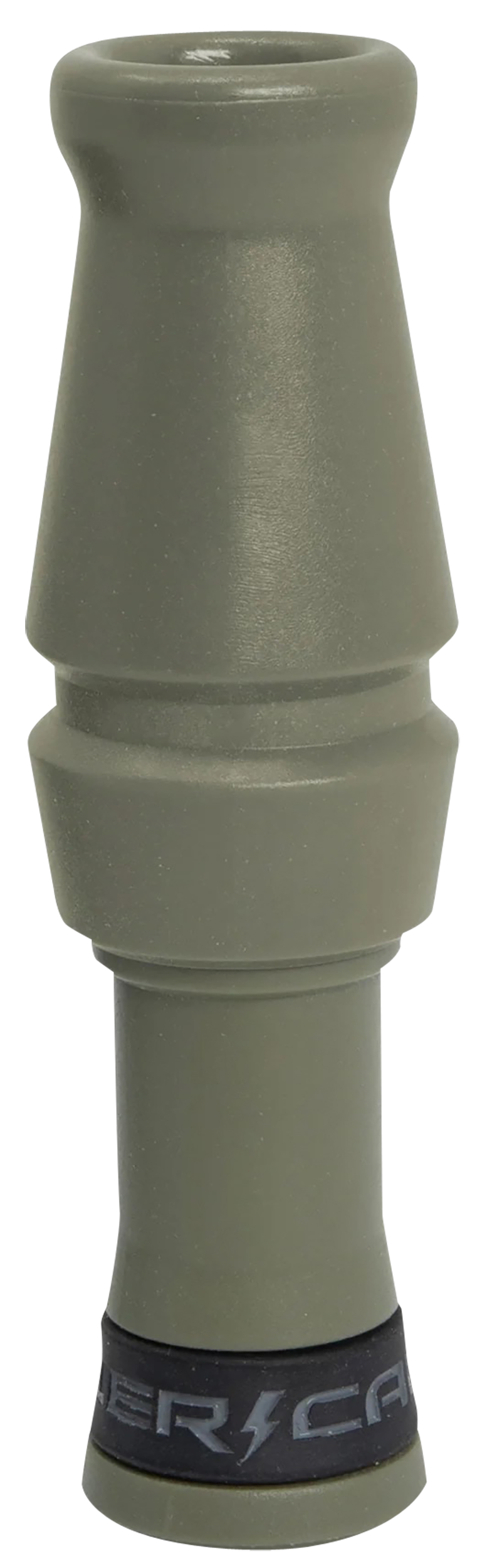 Power Calls Impact Open Call Single Reed Mallard Duck Call - OD Green