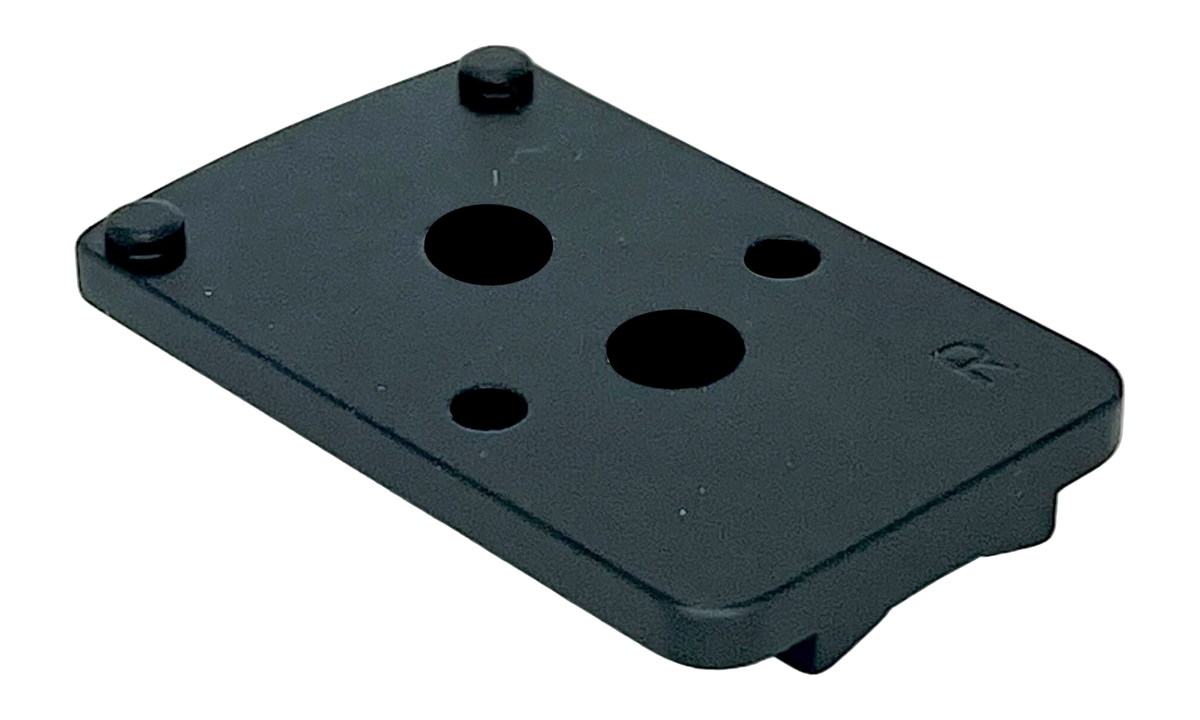 Talley RMR336 RMR Base Black Anodized Aluminum - Henry X/Marlin 336/S&W 1895/Rossi R95