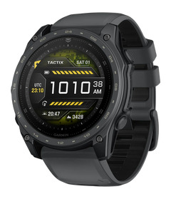 Garmin tactix 8 AMOLED 51mm Cerakote Slate Gray Tactical GPS Smartwatch