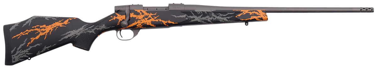 Weatherby Vanguard Compact Hunter 7mm-08 Rem 5+1 20" Bolt-Action Rifle