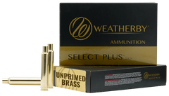 Weatherby BRASS303 30-378 Weatherby Mag Unprimed Brass Rifle Cases 20/Box