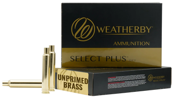 Weatherby BRASS303 30-378 Weatherby Mag Unprimed Brass Rifle Cases 20/Box