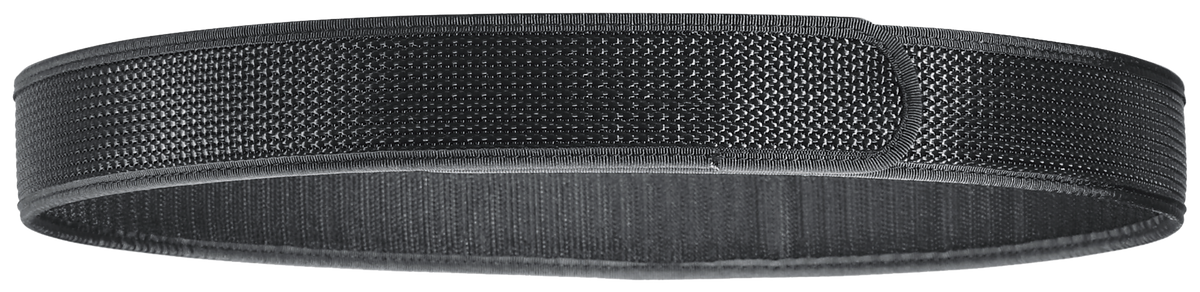 Bianchi 7205 Liner Belt Black Nylon 1.5" Wide 40-46" Hook & Loop