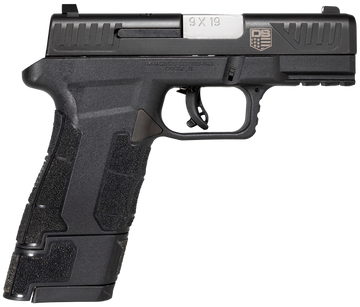 Diamondback AM2 Sub-Compact 9mm Luger 3.5" 17+1 Semi-Auto Pistol