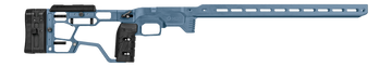 MDT ACC Elite Chassis System CZ 457 RH Titanium Blue