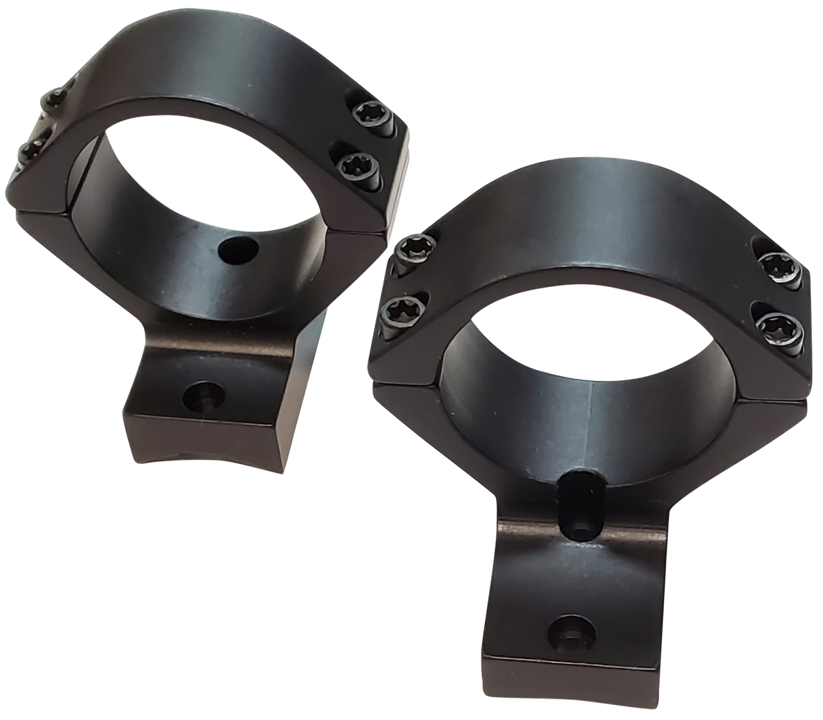 Talley 95X700 Scope Mount/Ring Combo 1" Tube Springfield Armory Waypoint High Rings - Extended - Black Anodized