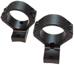 Talley 95X700 Scope Mount/Ring Combo 1" Tube Springfield Armory Waypoint High Rings - Extended - Black Anodized