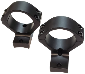 Talley 95X700 Scope Mount/Ring Combo 1" Tube Springfield Armory Waypoint High Rings - Extended - Black Anodized