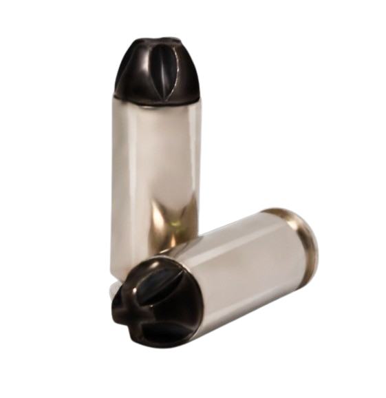 Underwood Ammo Xtreme Penetrator Platinum 10mm Auto 140gr Solid Monolithic - Box or Case