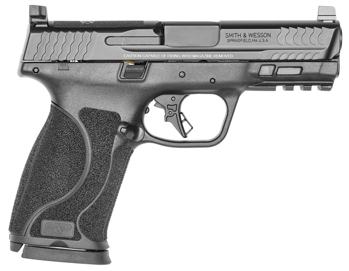Smith & Wesson M&P M2.0 Full Size 10mm Auto 4" 15+1 Pistol