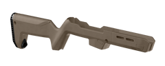 Magpul Industries PC Backpacker Flat Dark Earth Synthetic Buttstock for Ruger PC Carbine