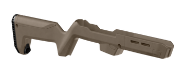 Magpul Industries PC Backpacker Flat Dark Earth Synthetic Buttstock for Ruger PC Carbine