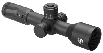 EOTech Vudu 5-25x50 FFP 34mm Tube Illuminated Red MD4 MOA Rifle Scope