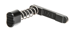 Battle Arms Development BAD-MRK-PK2 Enhanced Magazine Release Kit AR-15/AR-10 Black Phosphate 8620 Steel